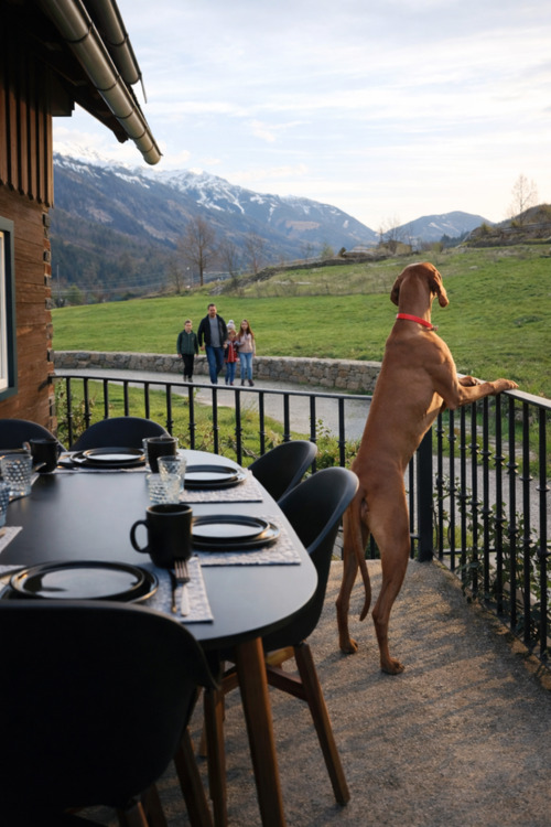Thumbnail-Urlaub mit Hund – Ferienhaus in Kärnten
