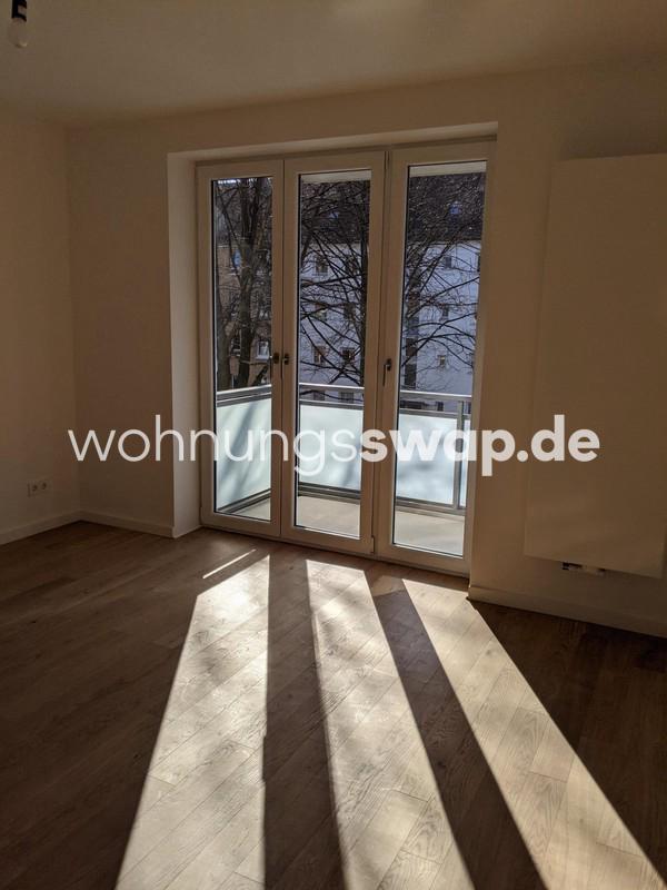 Thumbnail-Wohnungsswap - 4 Zimmer, 71 m² - Hasselbrookstraße, Wandsbek, Hamburg