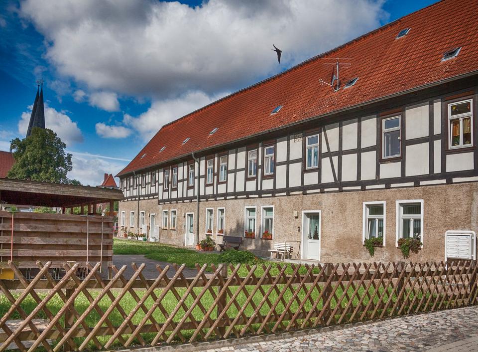 Thumbnail-2-Zimmer-Wohnung in Egeln, 