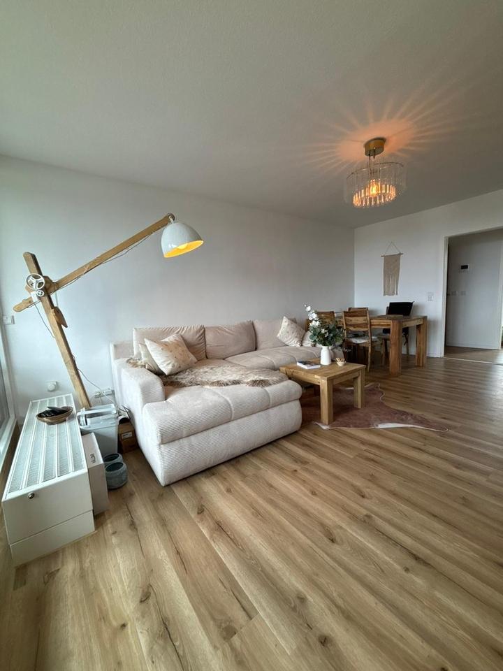 Thumbnail-Leichlingen: Helle 3-Zi.-Wohnung mit Sonnenuntergang & extra Nutzfläche
