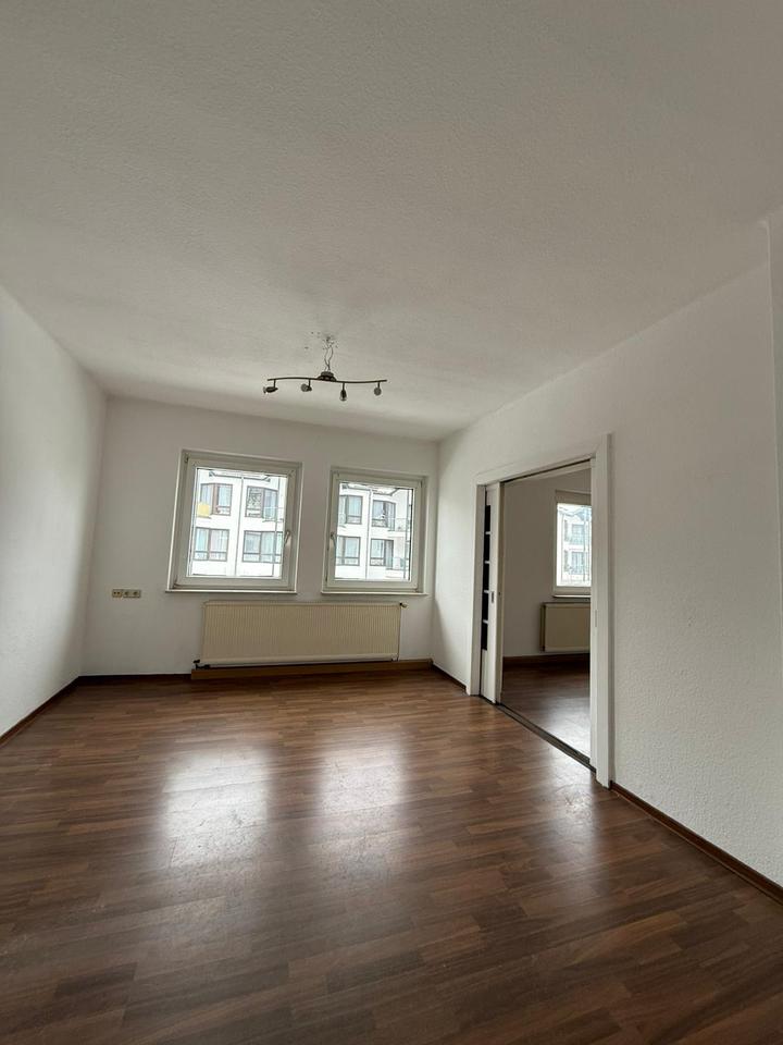 Thumbnail-Zentral gelegene 3-Zimmer-Wohnung im 1. OG in Uslar