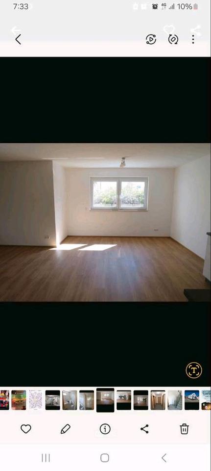 Thumbnail-Moderne 3 Zimmerwohnung mit Einbauküche