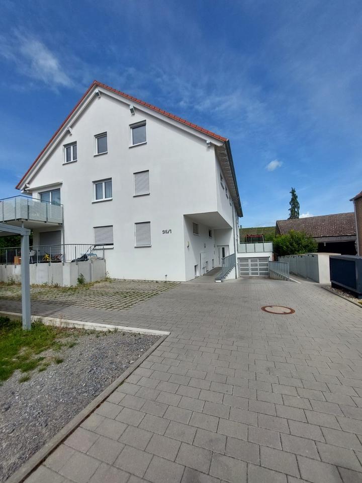 Thumbnail-Moderne, helle 3,5-Zimmer DG-Wohung in Lauffen a. Neckar