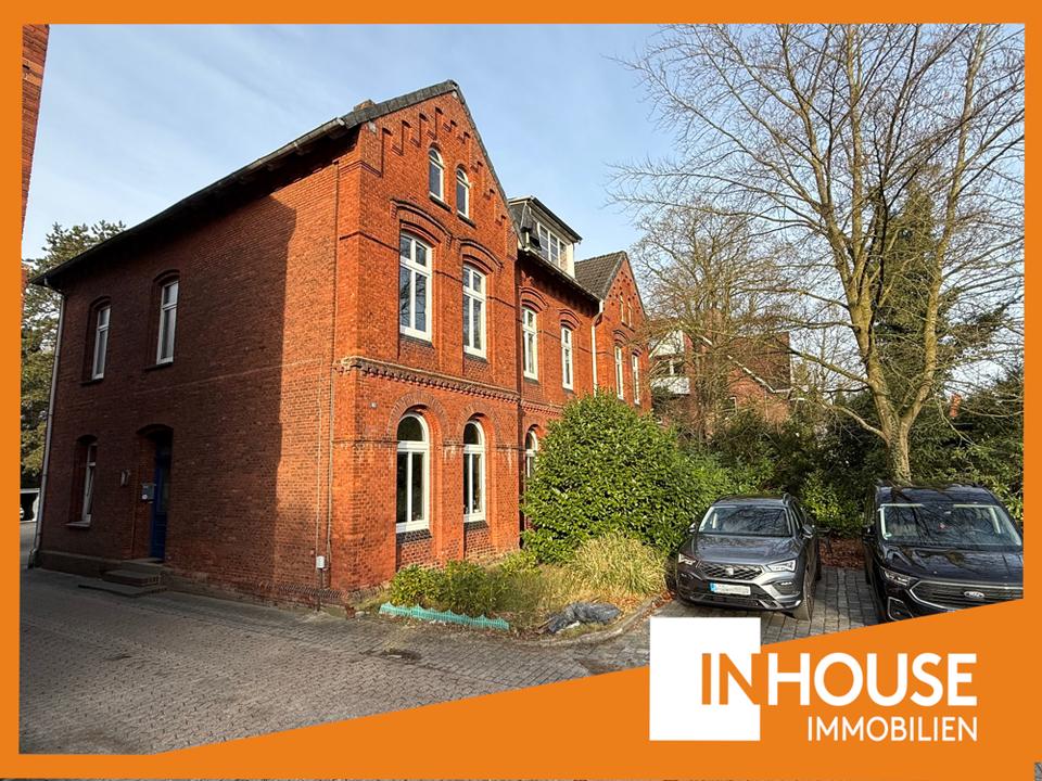 Thumbnail-Charmanter Altbau-Traum mit hohen Decken & Balkon in zentraler Lage von Leer-Heisfelde