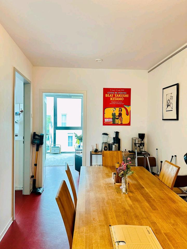 Thumbnail-Hochwertige 2-Zimmer-Wohnung in Uni-Nähe für StudierendePaare