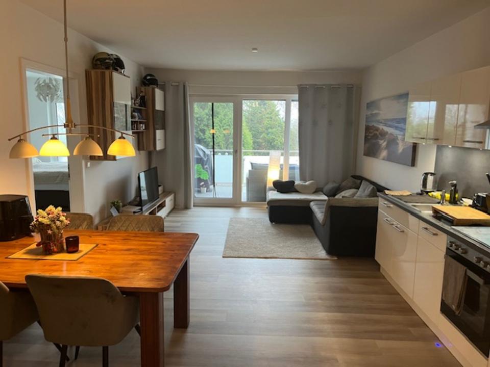 Thumbnail-Moderne und barrierefreie 2-Zimmer-Wohnung in Paderborn-Elsen – alles auf einer Ebene