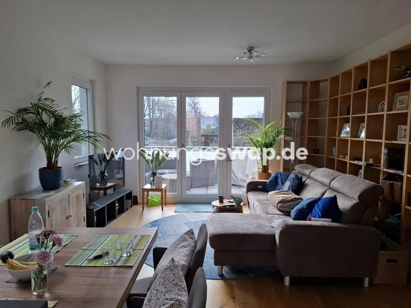 Thumbnail-Wohnungsswap - 3 Zimmer, 86 m² - Nordmarkstraße, Wandsbek, Hamburg