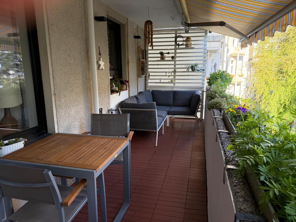 Thumbnail-Provisionsfrei: 4,5 Zimmer, List, kernsaniert, Südbalkon, Garage