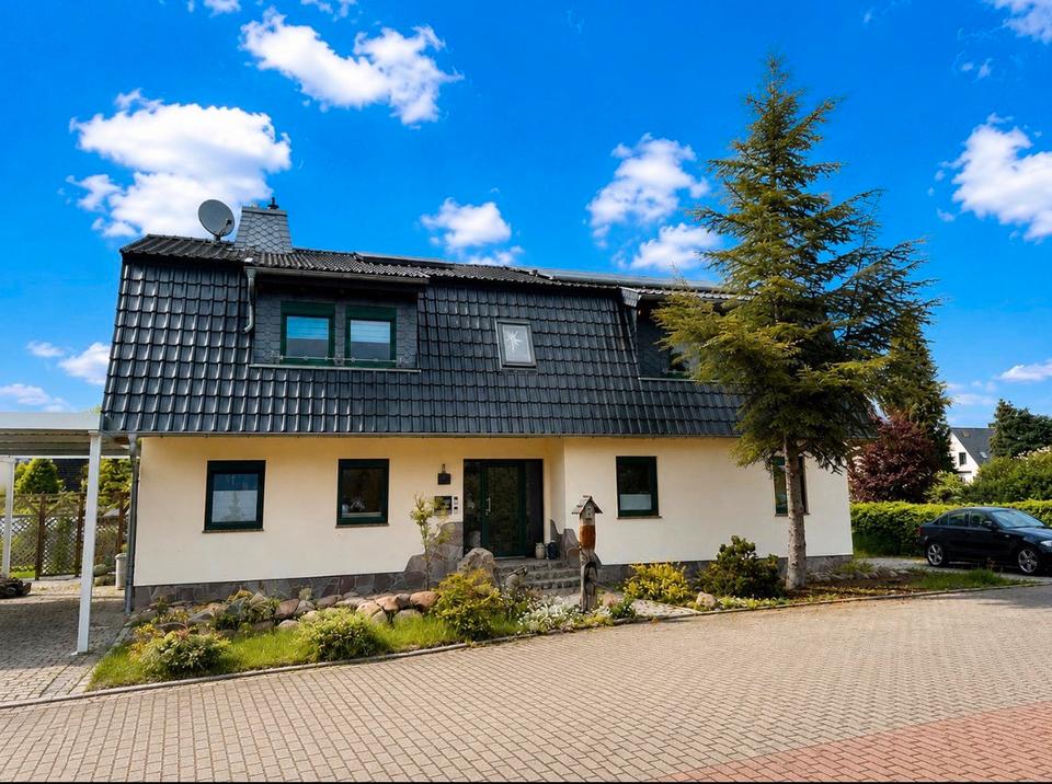 Thumbnail-485 m² Gesamtfläche – modernes Zweifamilienhaus in Dieskau