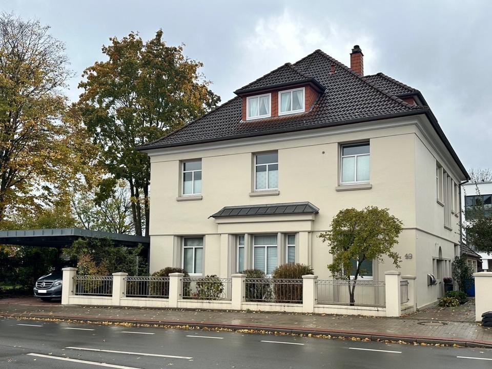 Thumbnail-Büroräume im Zentrum von Vechta zu vermieten