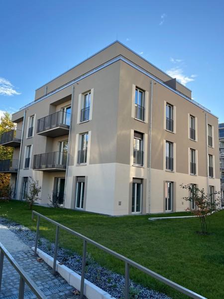 Thumbnail-große Terrasse zum sonnen und chillen