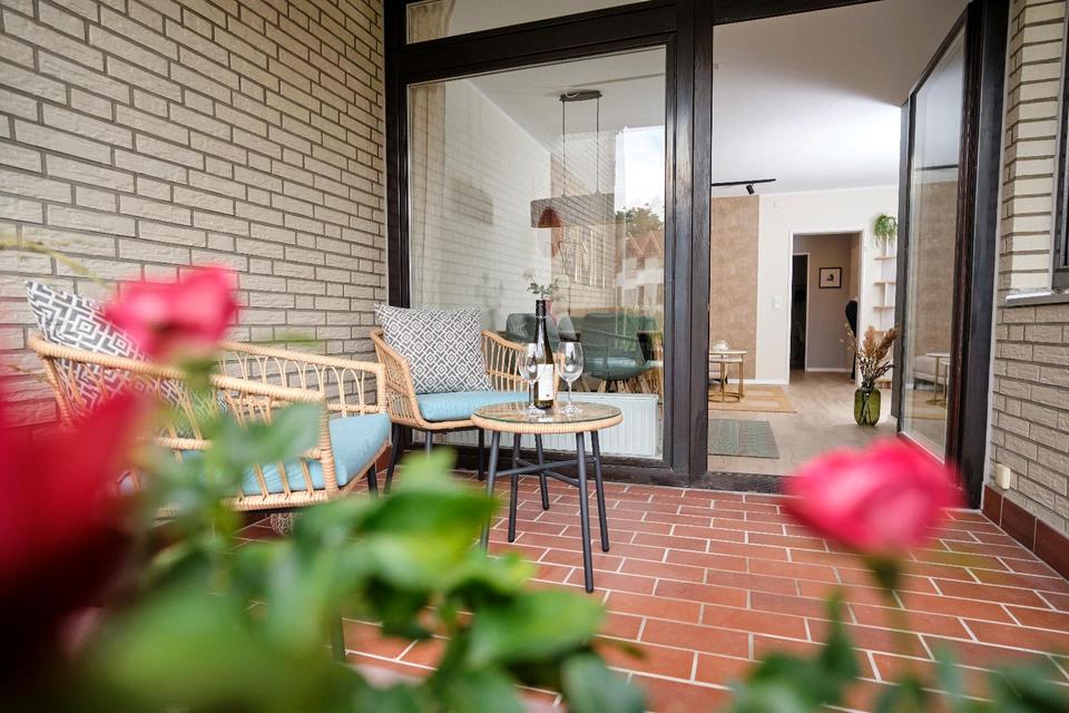 Thumbnail-Wunderschöne Ferienwhg. am Bad Zwischenahner Meer zu mieten