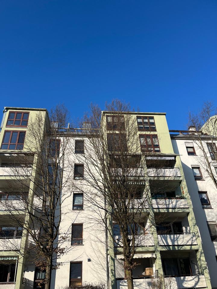 Thumbnail-3 ZKB Maisonette in Ingolstadt KlenzeparkStadtmitte ab 01.05.26