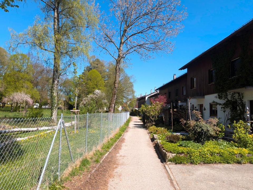 Thumbnail-Reihenmittelhaus mit Garten, Terrasse, Garage und viel Platz für