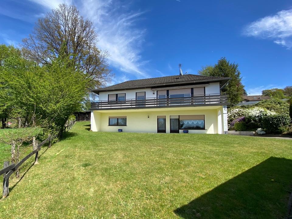 Thumbnail-Einfamilienhaus ELW 2 Garagen Gummersbach Hülsenbusch top Lage
