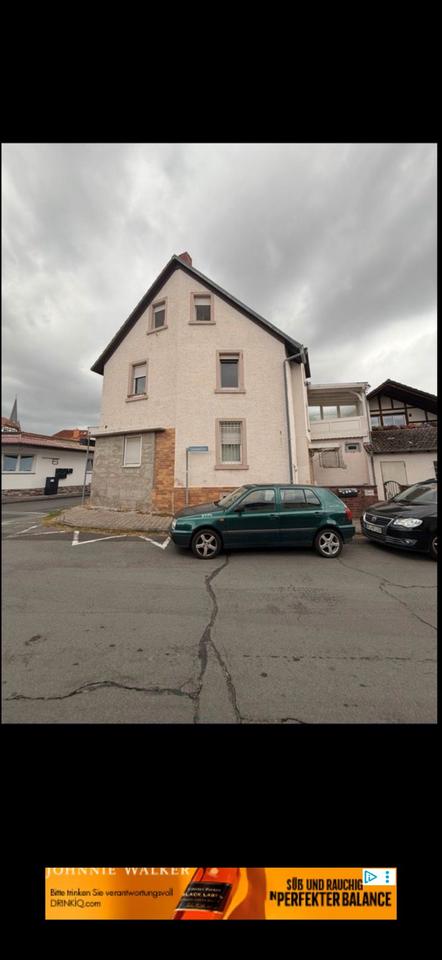 Thumbnail-2-ZI Wohnung im EG mit Einbauküche ab sofort frei!