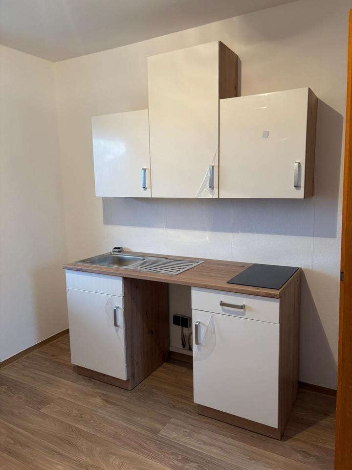 Thumbnail-Frisch renovierte 1,5-Zimmer-Wohnung in idyllischer Lage