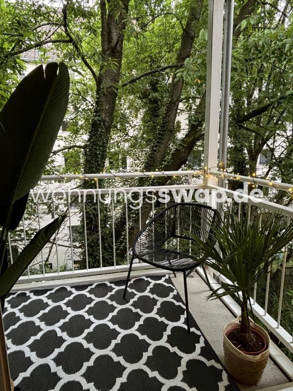 Thumbnail-Wohnungsswap - 2 Zimmer, 43 m² - Kegelhofstraße, Eimsbüttel, Hamburg