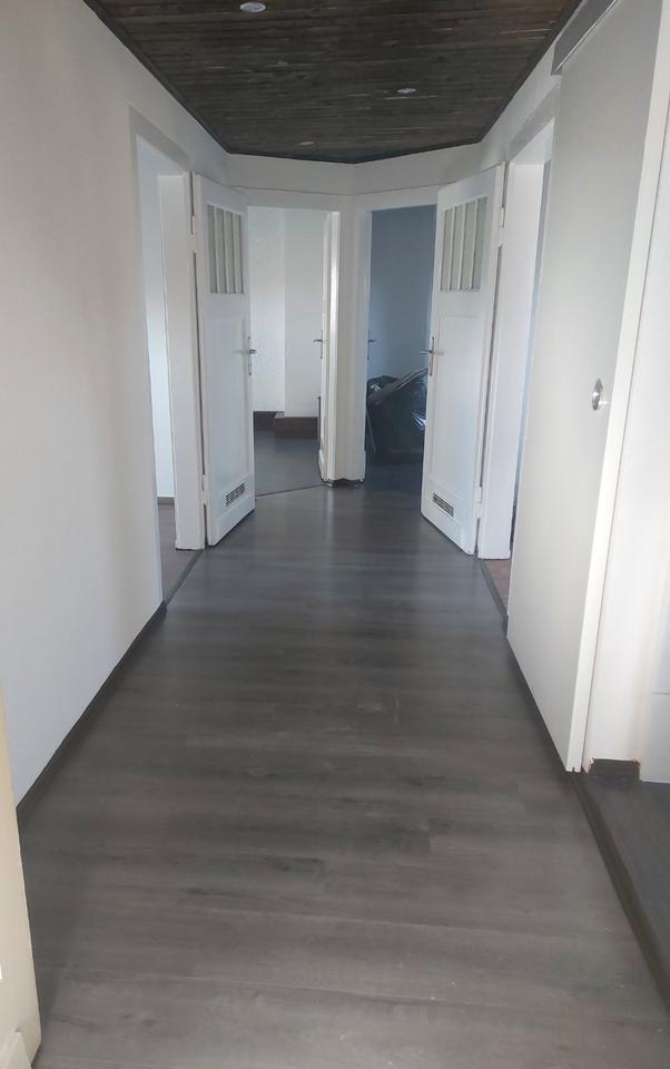 Thumbnail-gemütliche 3-Raum-Dachgeschoss-Wohnung