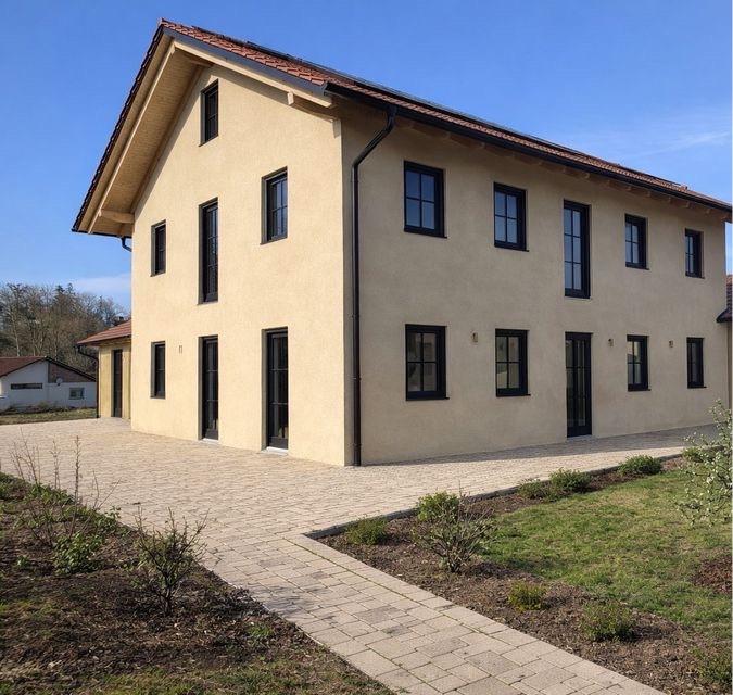 Thumbnail-3 Zimmer Erdgeschosswohnung 123 m2