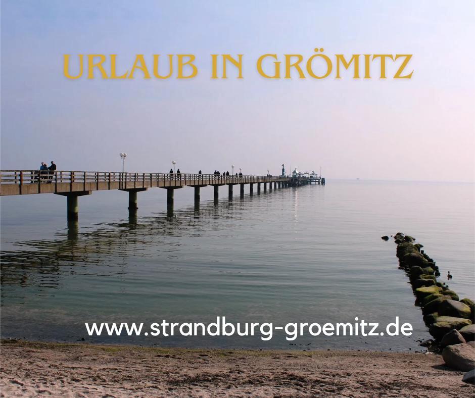 Thumbnail-Zenntrale Ferienwohnung Grömitz Ostsee frei