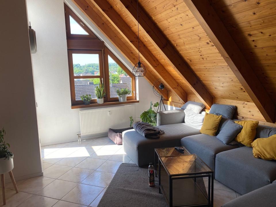 Thumbnail-3,5 Zimmer Wohnung mit Balkon zu vermieten