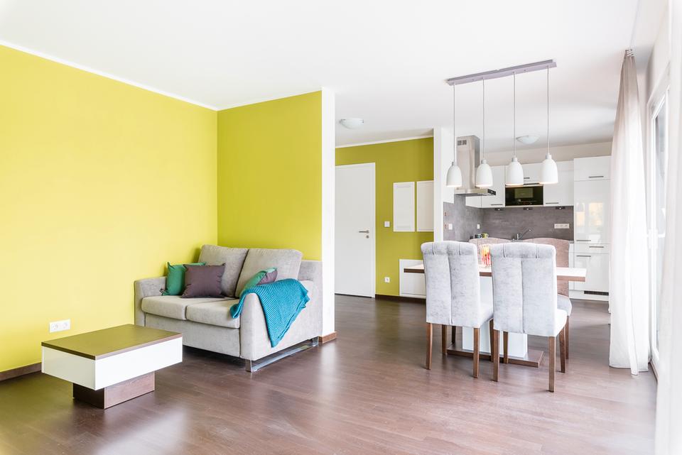 Thumbnail-1 Monat mietfrei! Großzügig und möbliert: Wohntraum im elevon