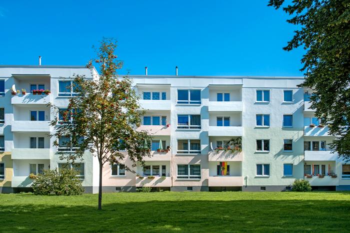 Thumbnail-Demnächst frei! 3-Zimmer-Wohnung in Dortmund Wickede