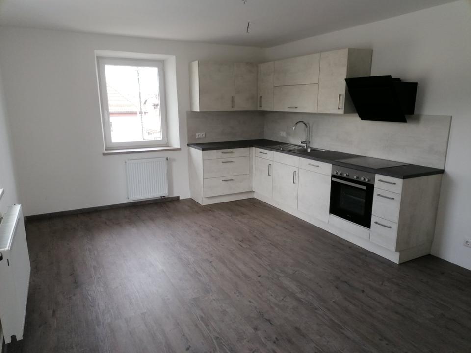 Thumbnail-Zentrallgelegene 3 Zimmer Wohnung mit Garten
