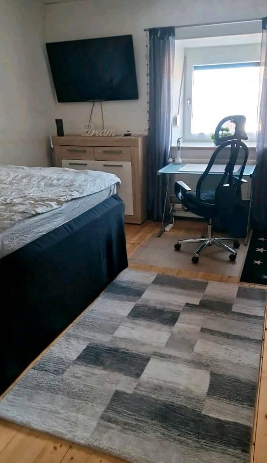 Thumbnail-Nähe Landshut Vollmöbliertes Zimmer Wohnung Studio WG 500 all in