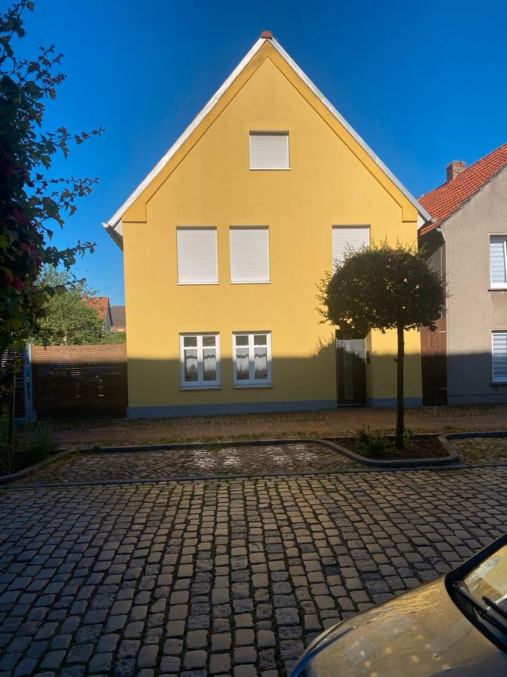 Thumbnail-Einfamilienhaus mit 980 qm Grundstück in der Altstadt von Barth