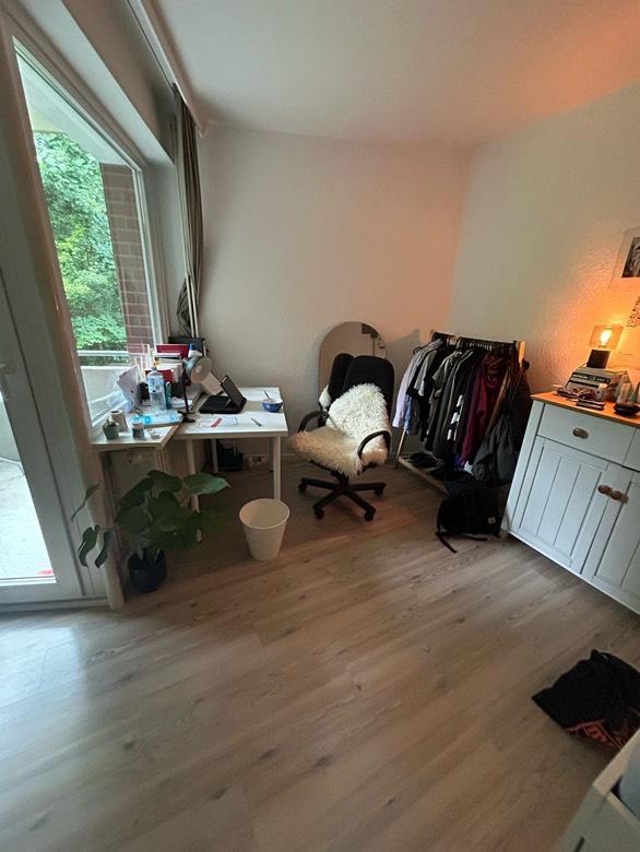 Thumbnail-1-Zimmer Wohnung in Hamburg