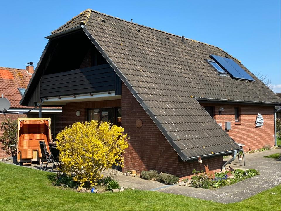 Thumbnail-Ferienhaus Nordsee 4* für 5 Personen Familienurlaub Hundeurlaub