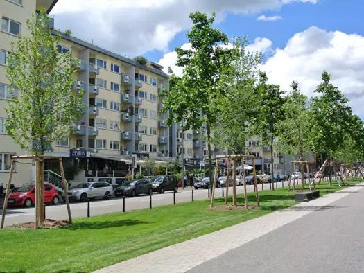 Thumbnail-Erstbezug! Möblierte 30 m² Wohnung