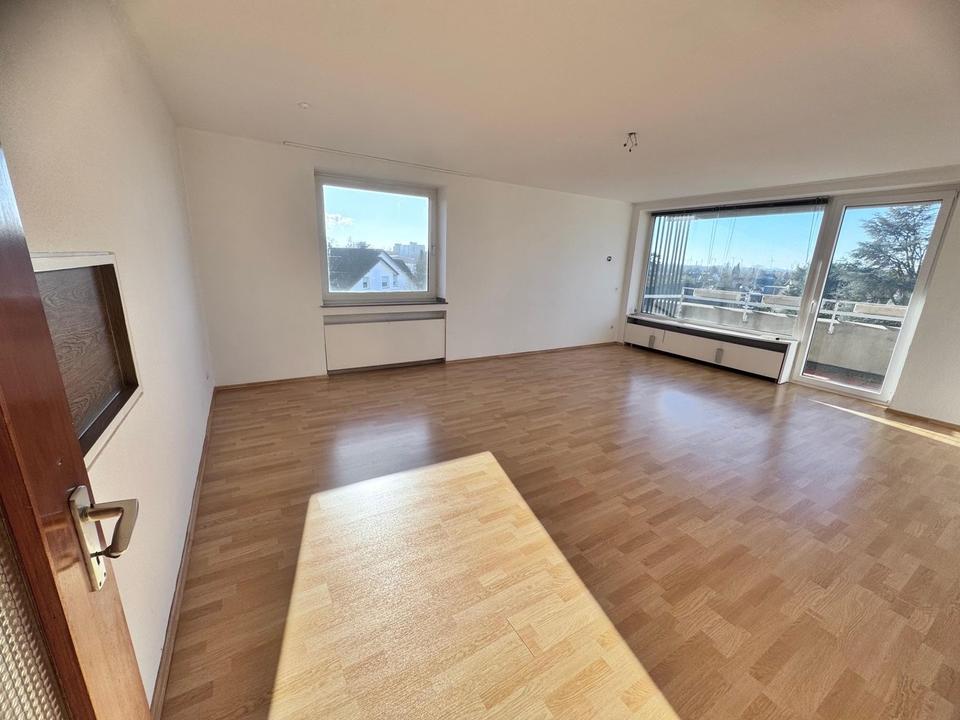 Thumbnail-3-Zimmer-Wohnung mit Balkon im Jülicher Nordviertel