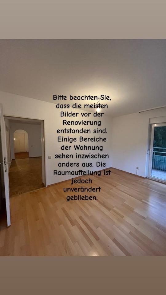 Thumbnail-3-Zimmer-Wohnung mit Garage in Karlsruhe-Nordweststadt