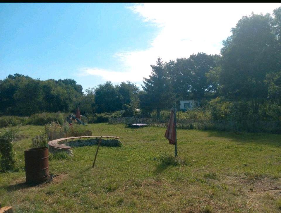 Thumbnail-Projekt für Handwerker: 1ha, Haus + genehmigte Sanierung MGH