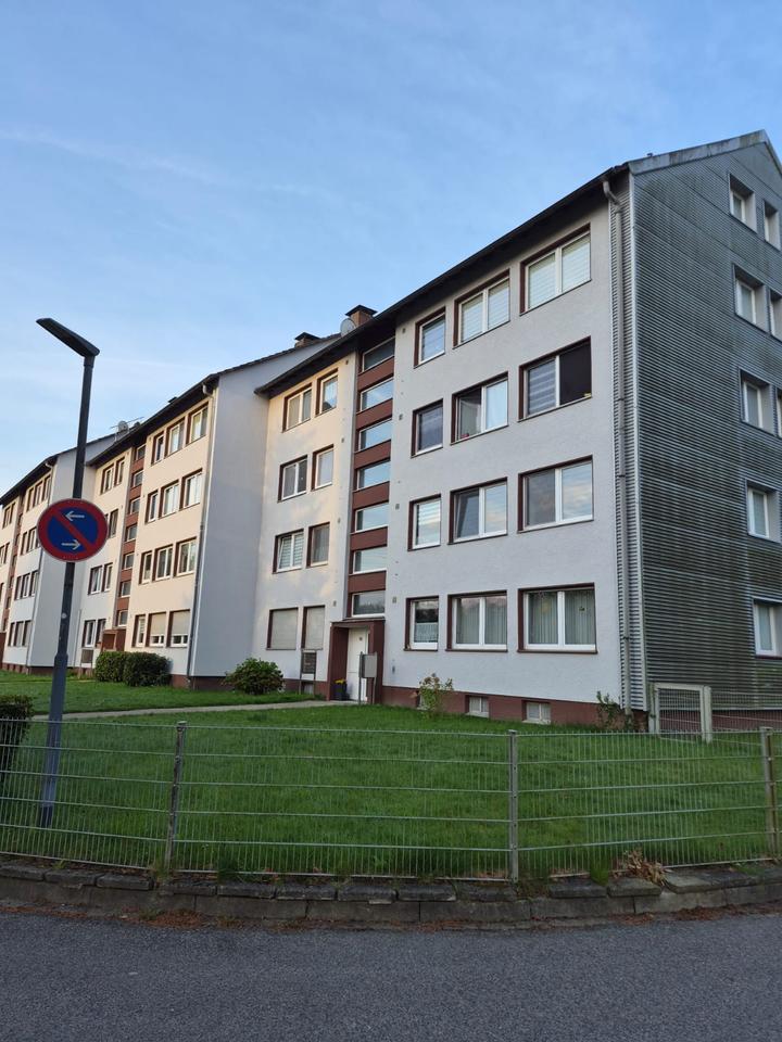 Thumbnail-3-Zimmer Wohnung mit Garage in Velbert Neviges