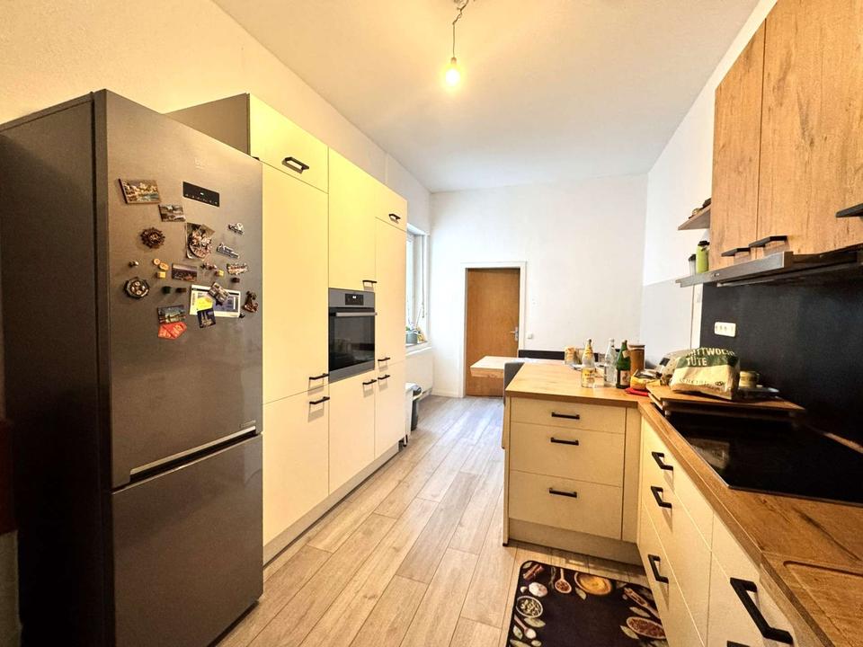 Thumbnail-Großzügige 4-Zimmer-Wohnung in Zentraler Lage von Dortmund.