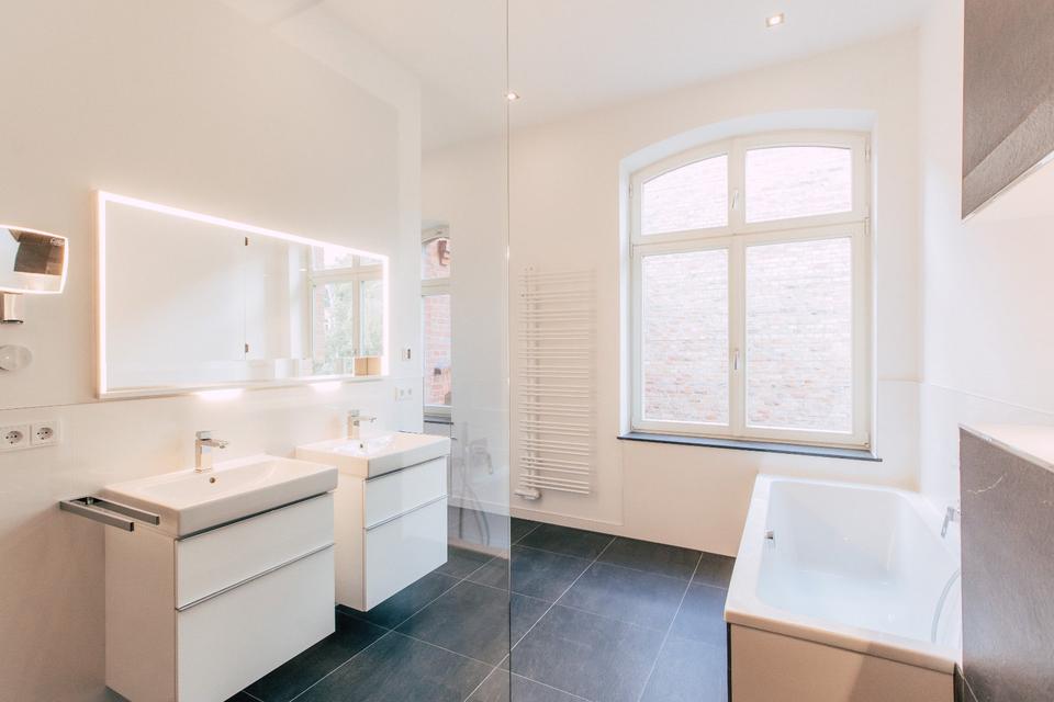 Thumbnail-Modernes Wohnen im Altbaujuwel mit erstklassiger Ausstattung