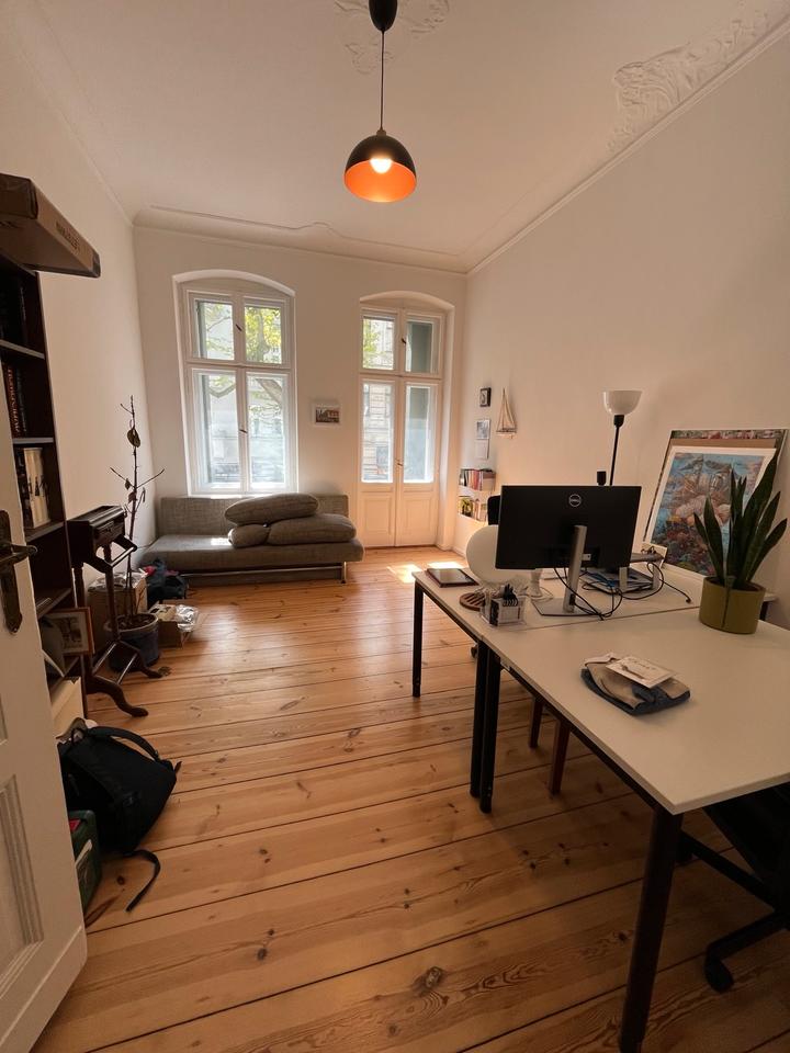Thumbnail-Biete 3 Zimmer Wohnung in Neukölln gegen 2 Zimmer in Neukölln