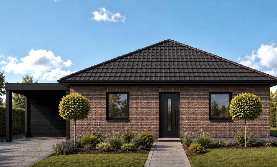Thumbnail-Einfamilienhaus Bungalow in Anderlingen