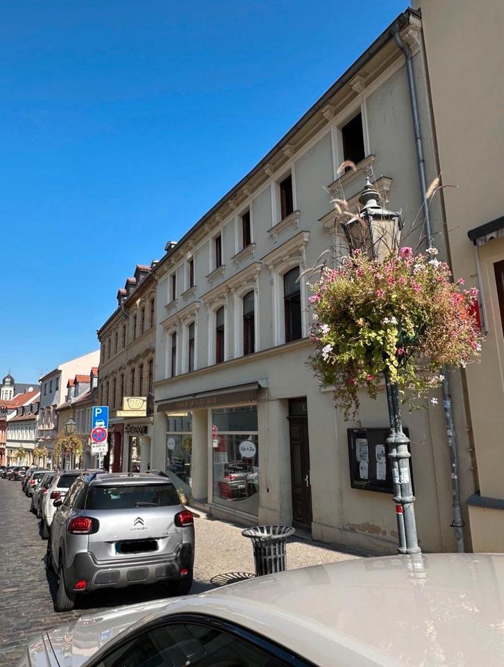 Thumbnail-Historisches Juwel im Stadtkern Bernburgs als Top-Investment
