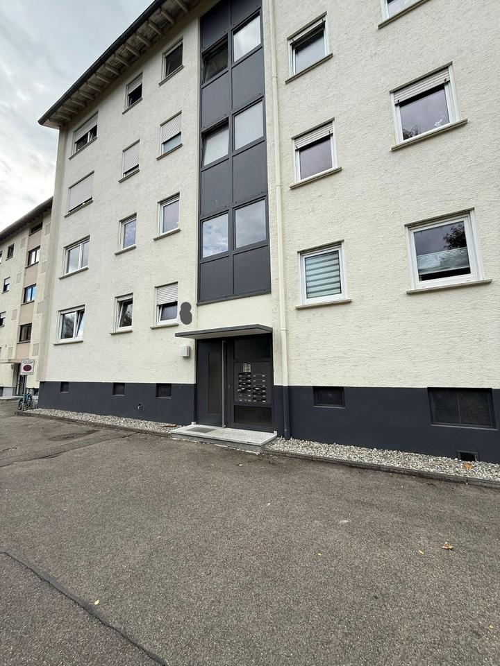 Thumbnail-Schöne 2-Zimmer-Wohnung EG in ruhiger Lage – frisch renoviert!