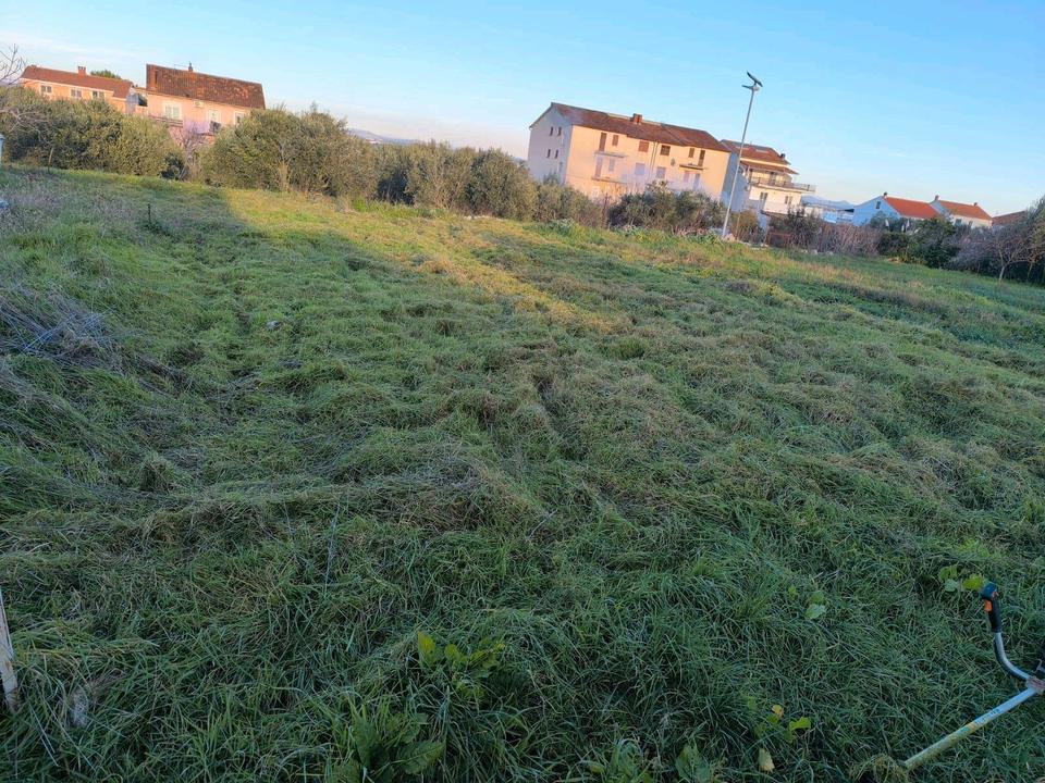 Thumbnail-Insel Pašman Tkon Grundstück 231 qm