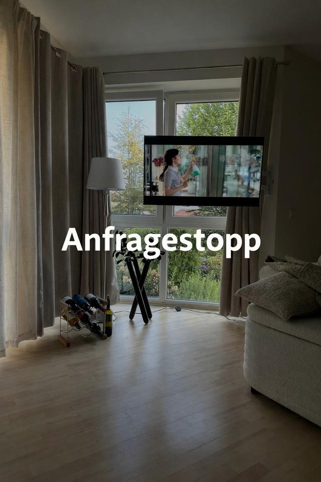 Thumbnail-Helle 1-Zimmer-Wohnung mit Balkon & Stellplatz in Eversten