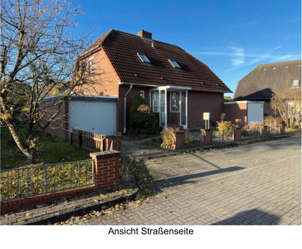 Thumbnail-Einfamilienhaus in Helmstedt Barmke