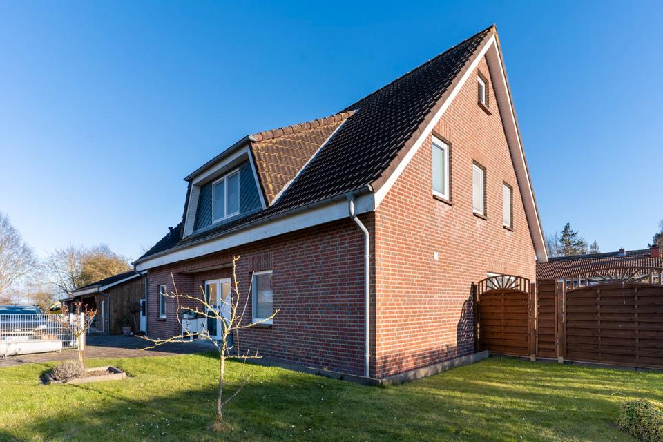 Thumbnail-Einfamilienhaus am Meer