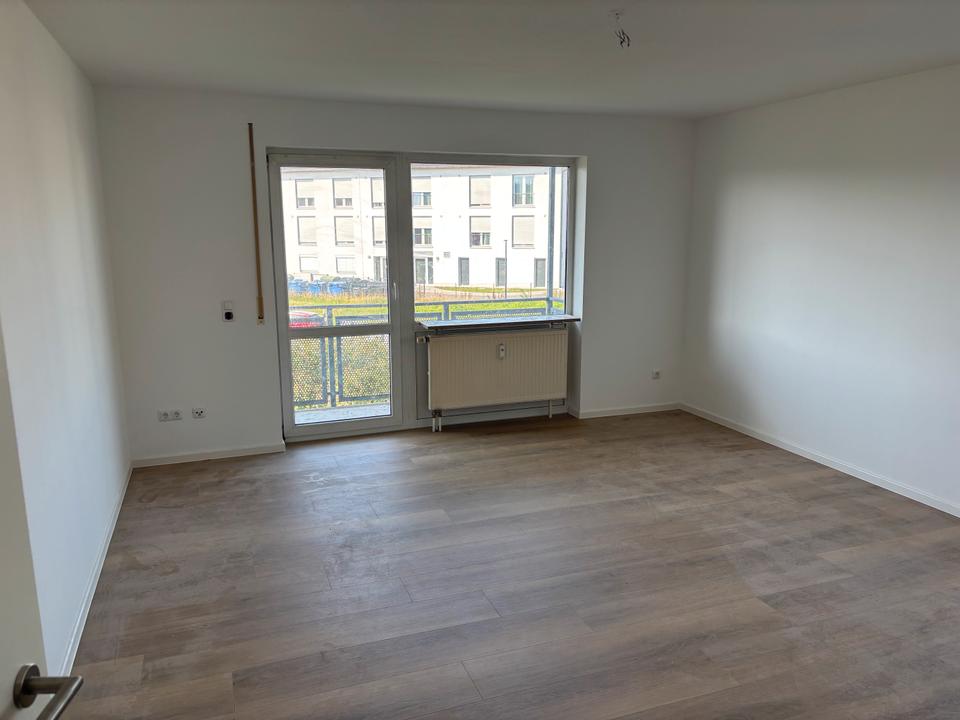 Thumbnail-Schöne helle 3-Zimmer-Wohnung mit Balkon