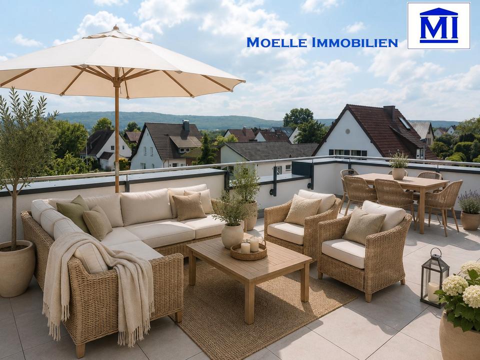 Thumbnail-Exklusives, großzügiges Penthouse mit traumhaftem Fernblick!